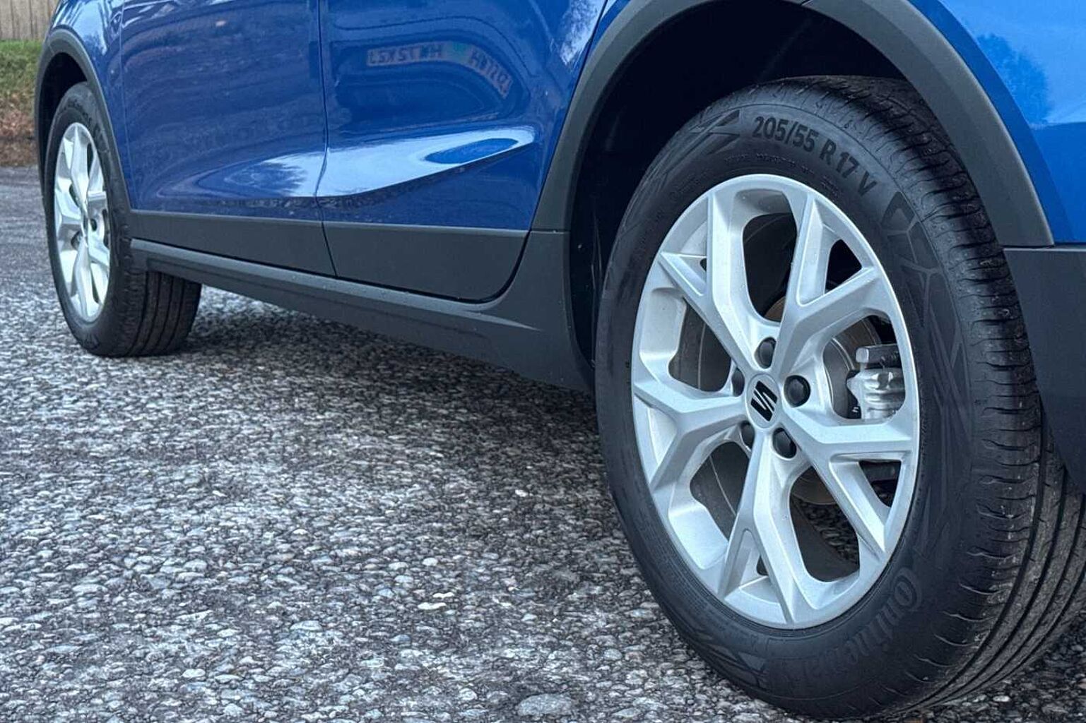 SEAT Arona 1.0 TSI 115 FR 5dr DSG