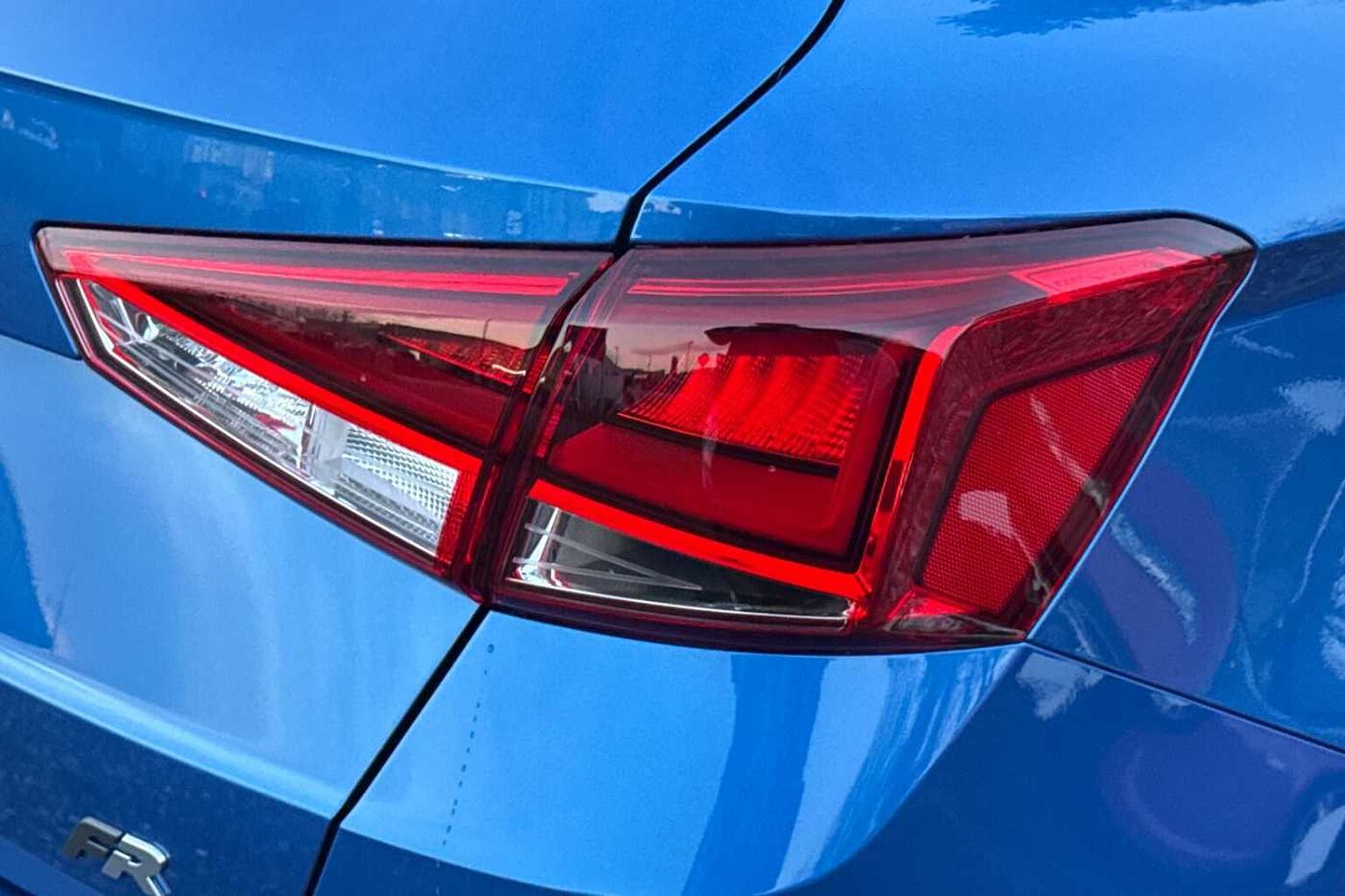 SEAT Arona 1.0 TSI 115 FR 5dr DSG