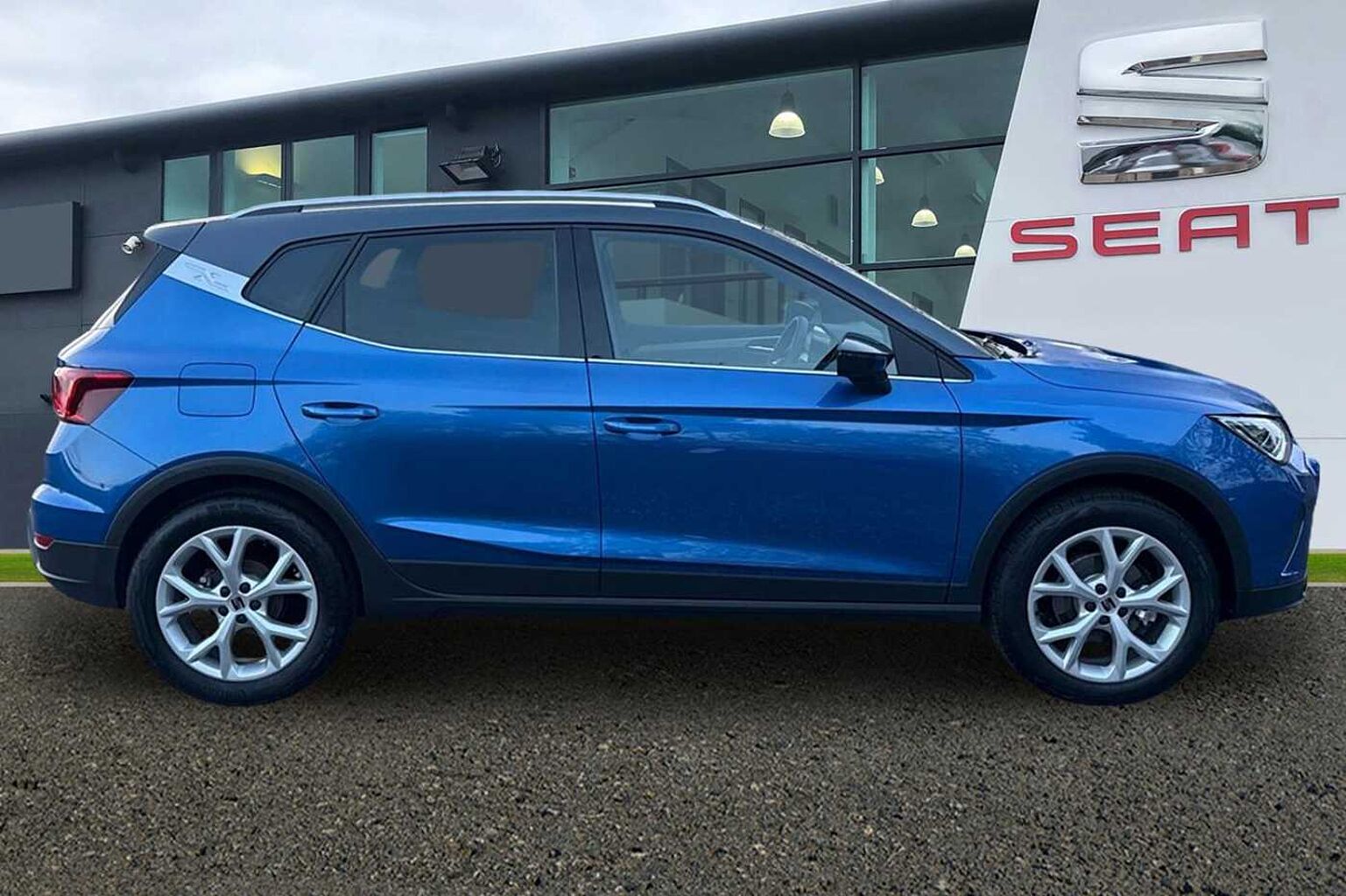 SEAT Arona 1.0 TSI 115 FR 5dr DSG