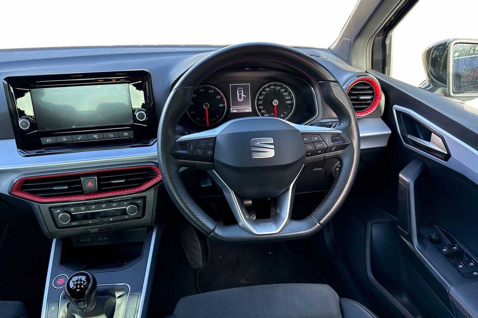 SEAT Arona 1.0 TSI 110 FR Edition 5dr