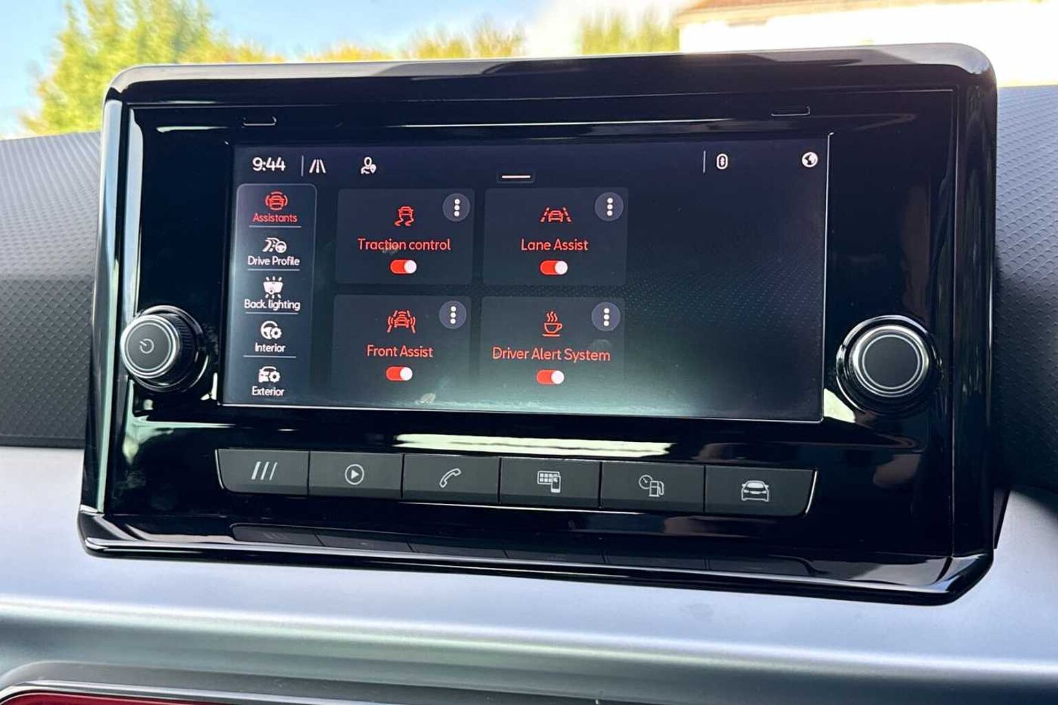 SEAT Arona 1.0 TSI 110 FR Edition 5dr