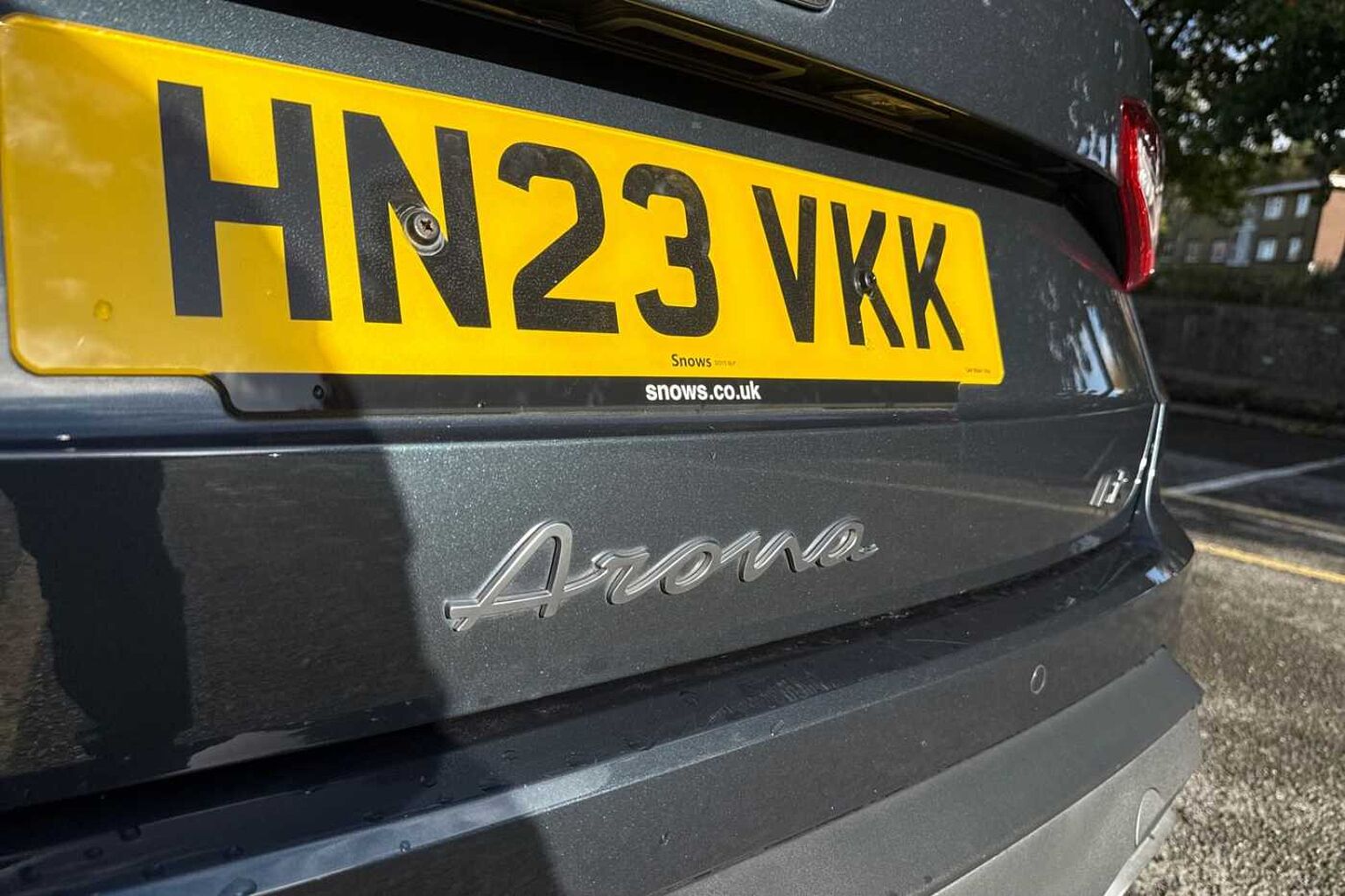 SEAT Arona 1.0 TSI 110 FR Edition 5dr