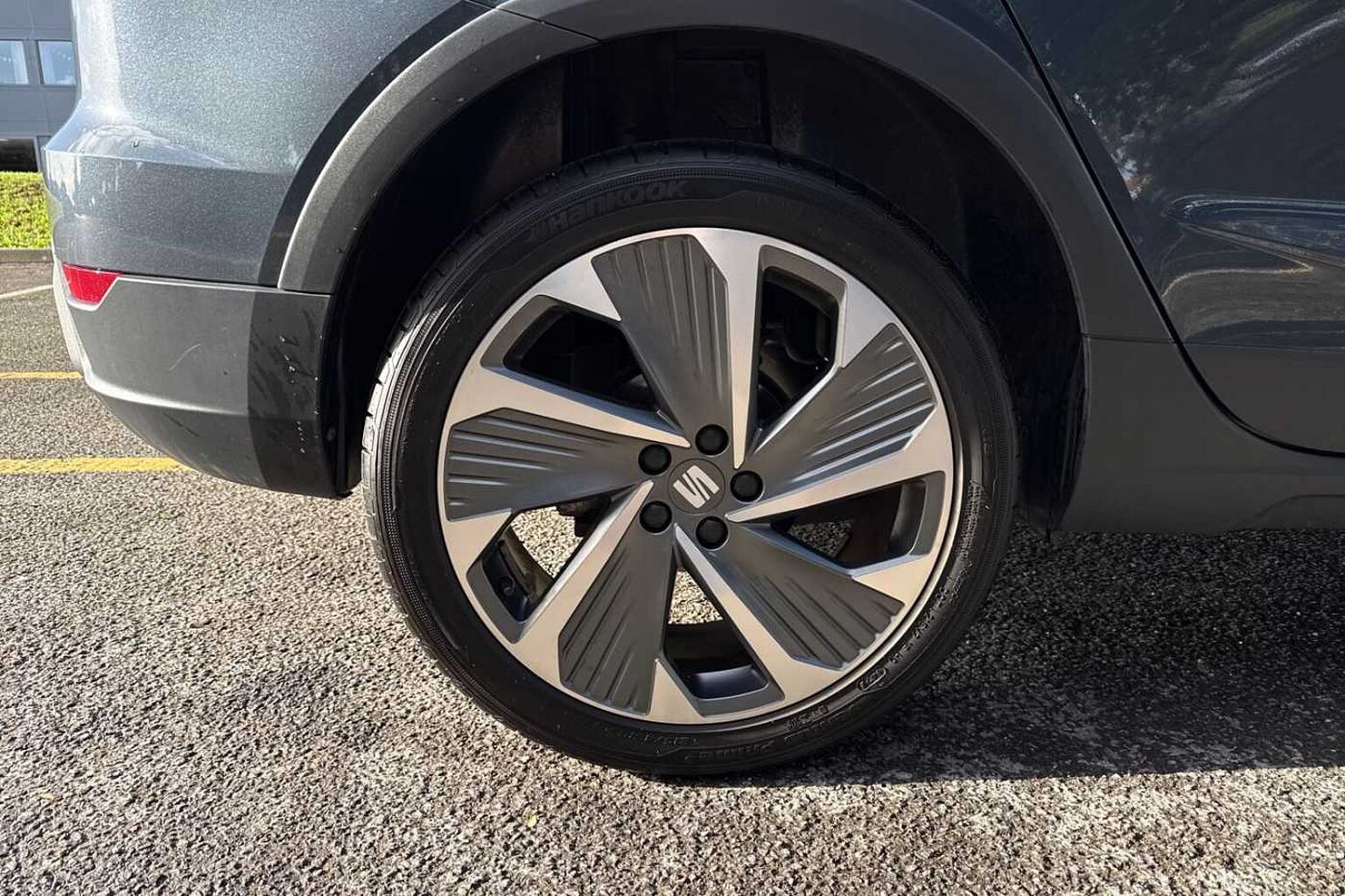 SEAT Arona 1.0 TSI 110 FR Edition 5dr