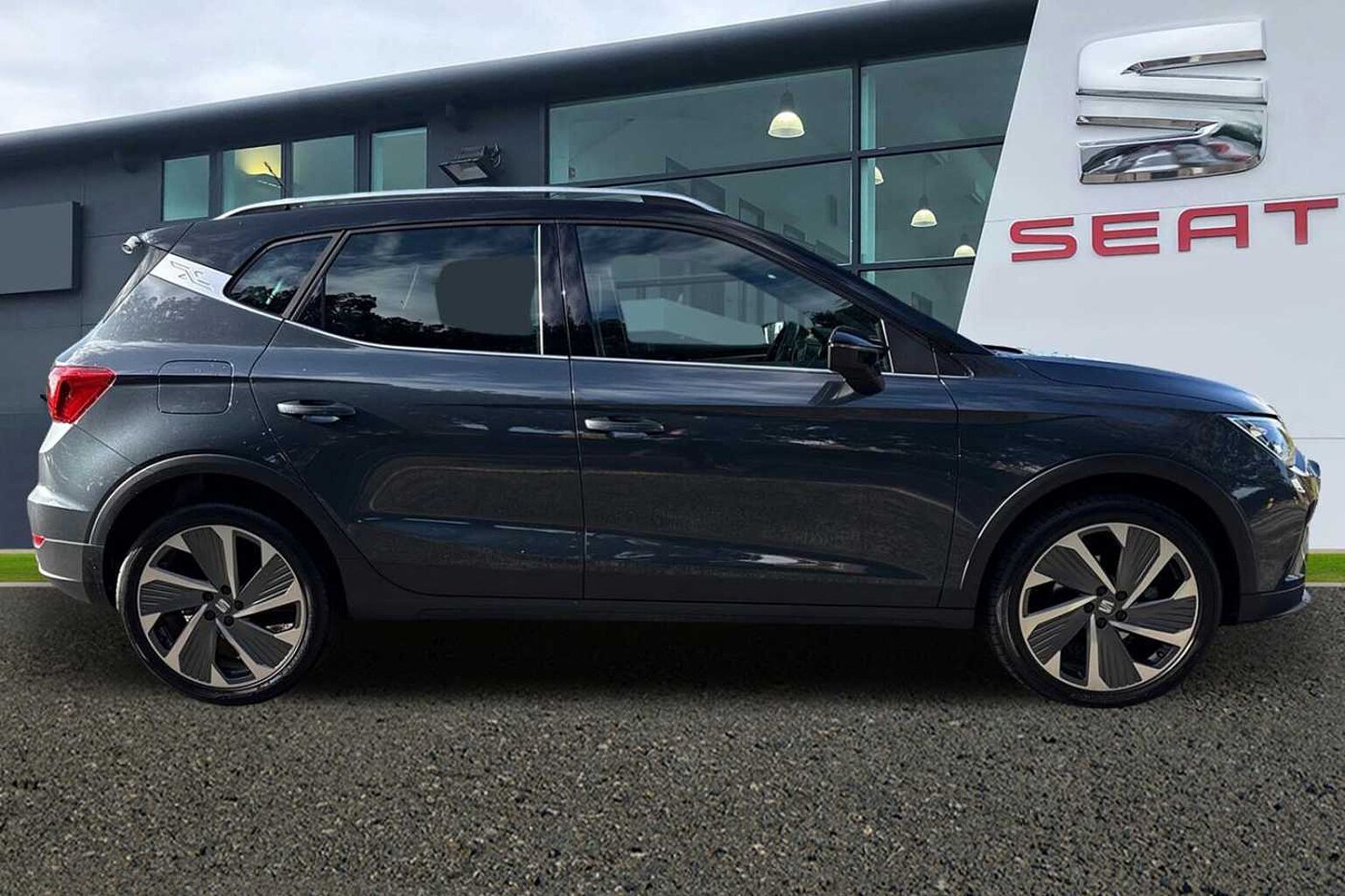 SEAT Arona 1.0 TSI 110 FR Edition 5dr