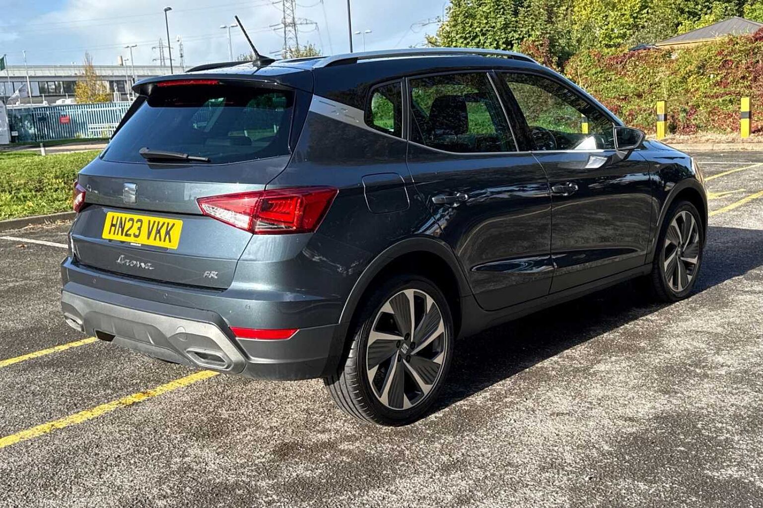 SEAT Arona 1.0 TSI 110 FR Edition 5dr