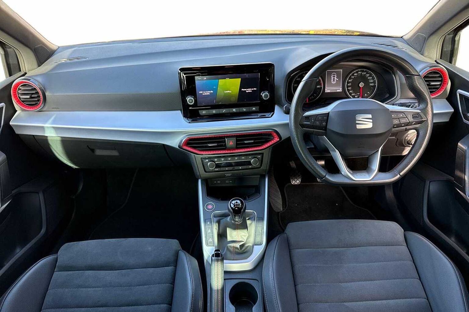 SEAT Arona 1.0 TSI 110 FR Edition 5dr