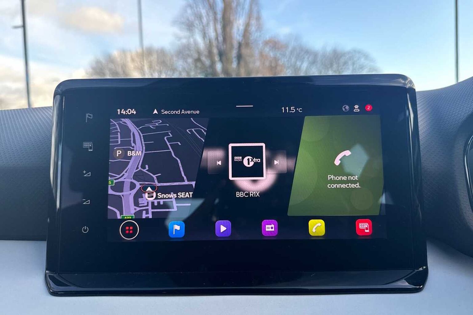 SEAT Ibiza 1.0 TSI 95 SE Technology 5dr