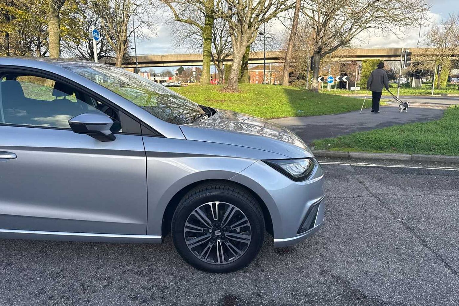 SEAT Ibiza 1.0 TSI 95 SE Technology 5dr