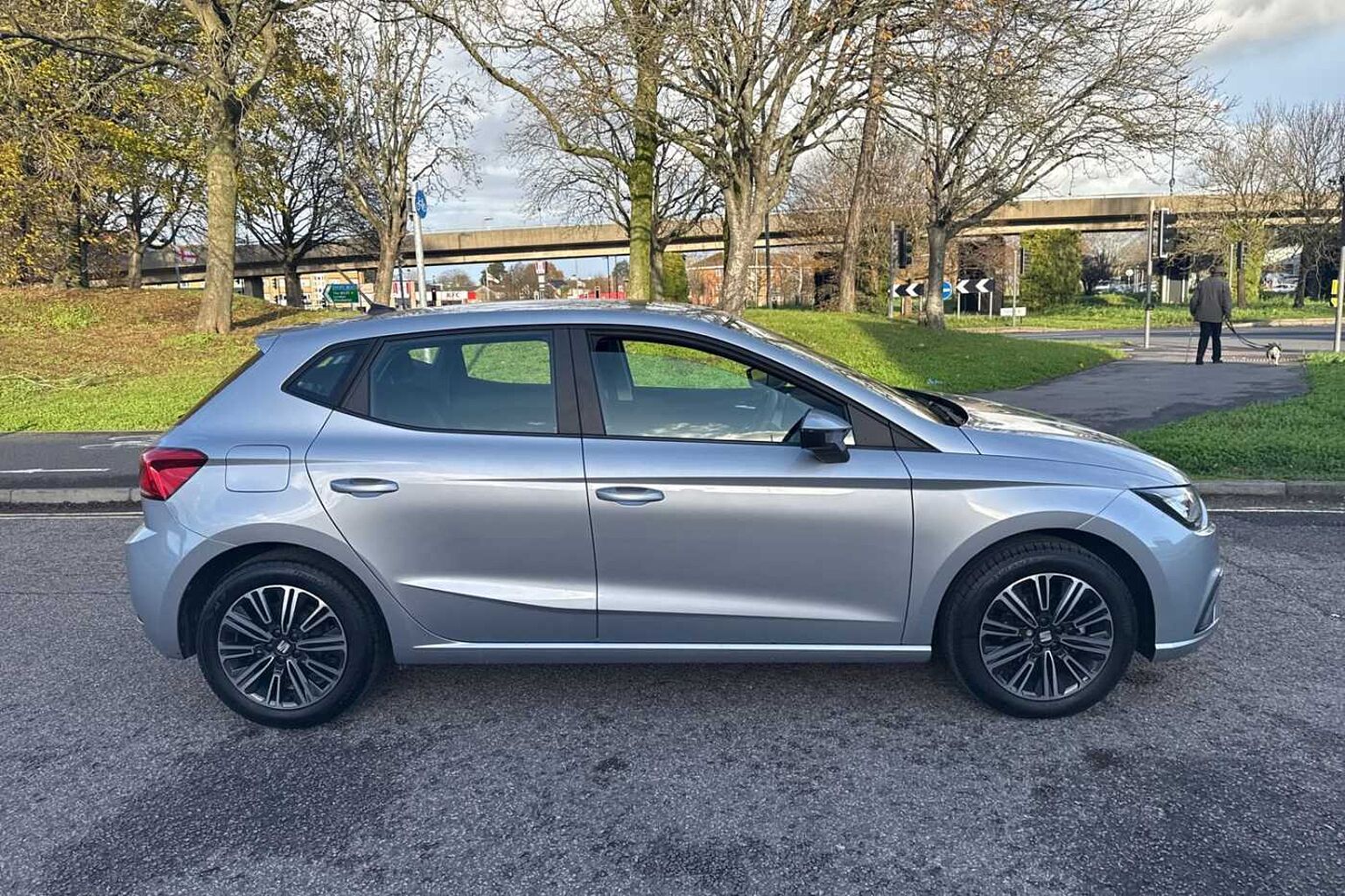 SEAT Ibiza 1.0 TSI 95 SE Technology 5dr