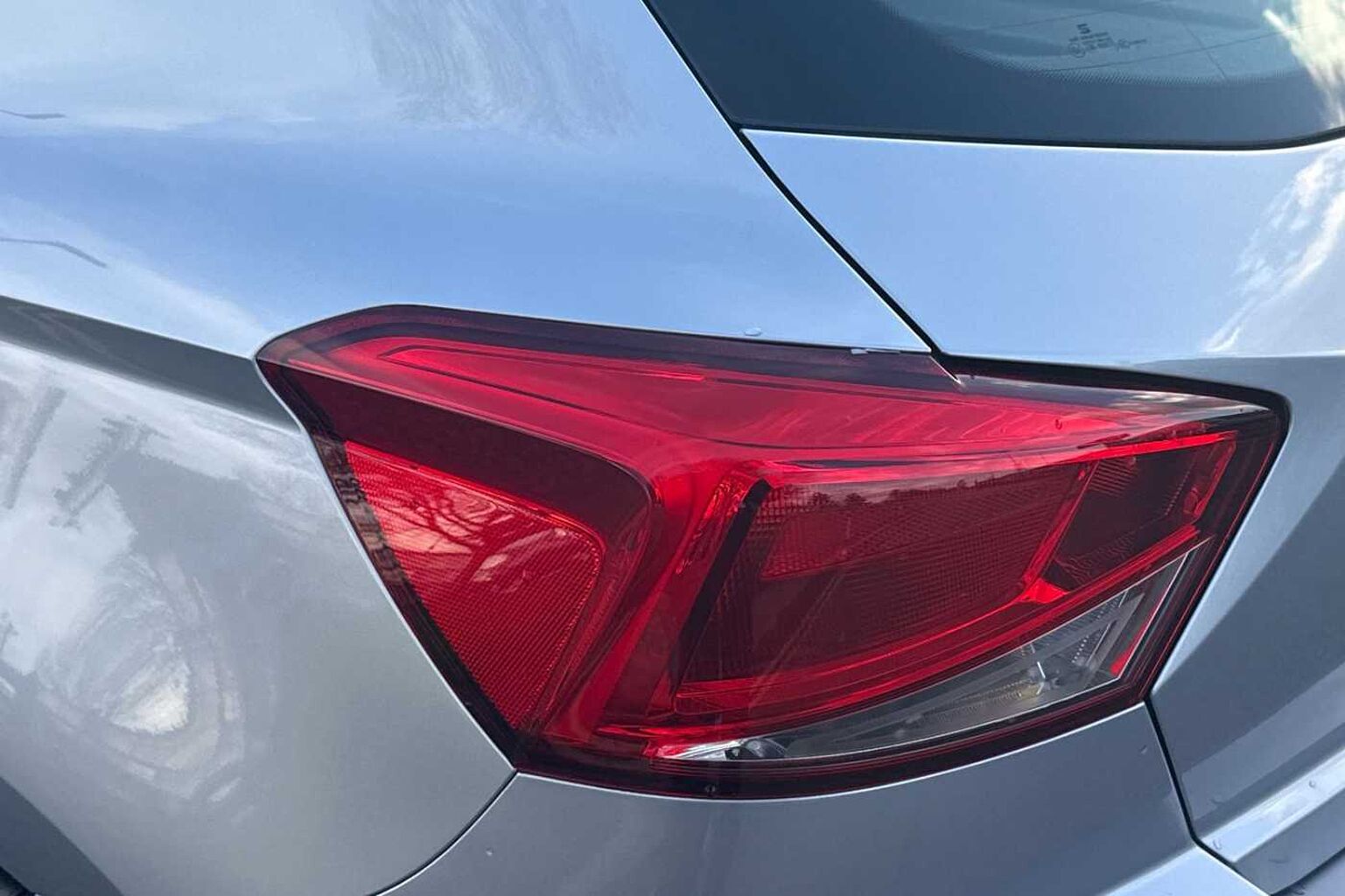 SEAT Ibiza 1.0 TSI 95 SE Technology 5dr