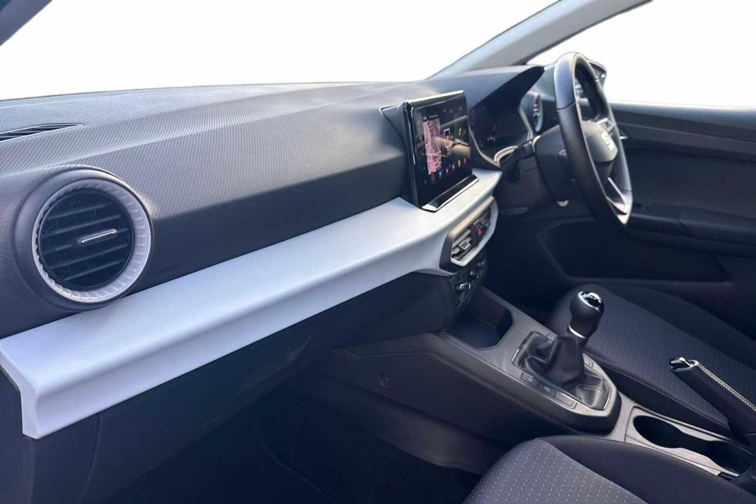 SEAT Ibiza 1.0 TSI 95 SE Technology 5dr