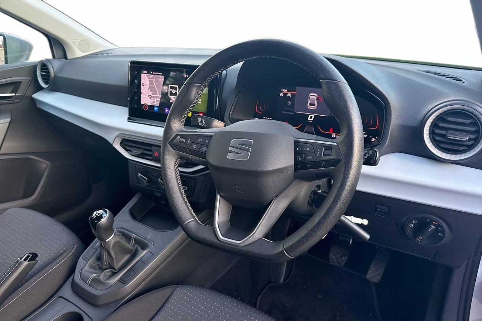 SEAT Ibiza 1.0 TSI 95 SE Technology 5dr