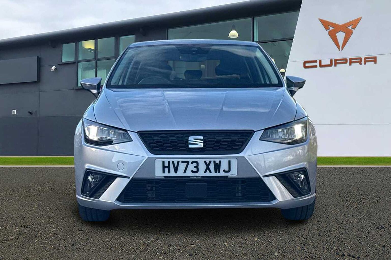 SEAT Ibiza 1.0 TSI 95 SE Technology 5dr