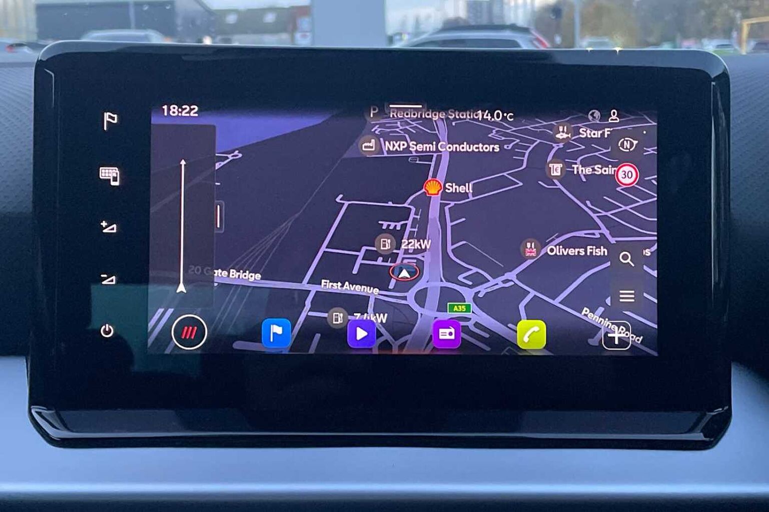 SEAT Ibiza 1.0 TSI 95 FR 5dr