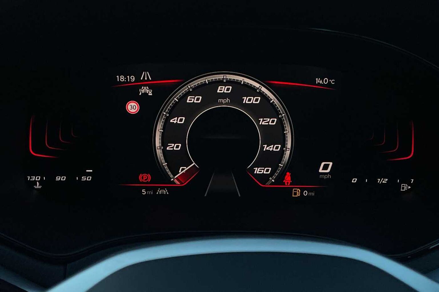 SEAT Ibiza 1.0 TSI 95 FR 5dr