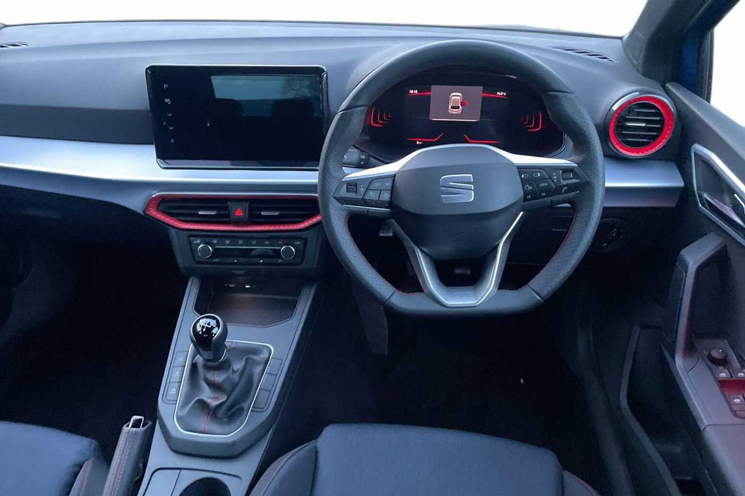 SEAT Ibiza 1.0 TSI 95 FR 5dr