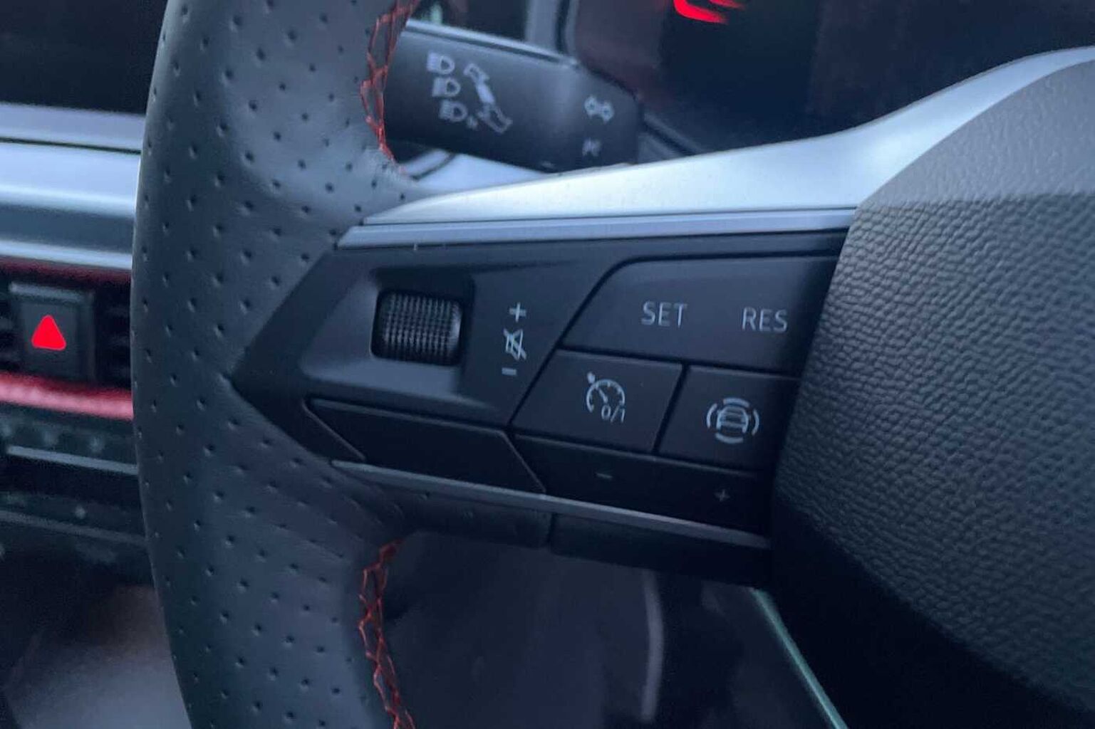 SEAT Ibiza 1.0 TSI 95 FR 5dr