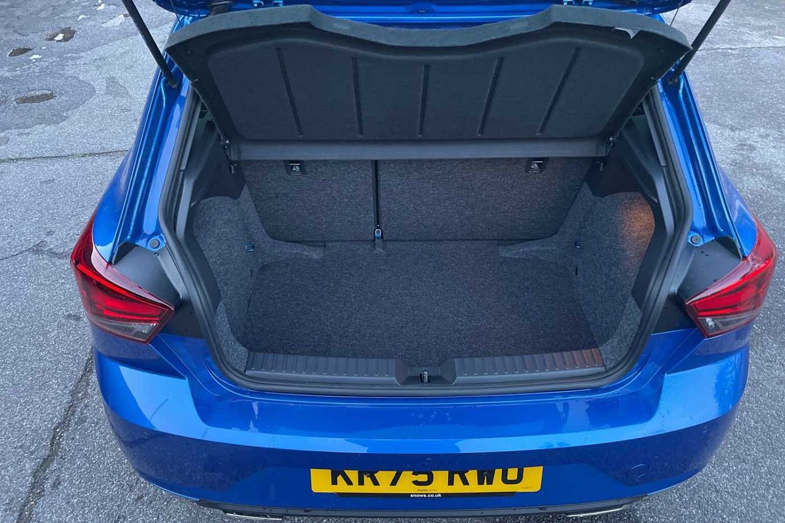 SEAT Ibiza 1.0 TSI 95 FR 5dr