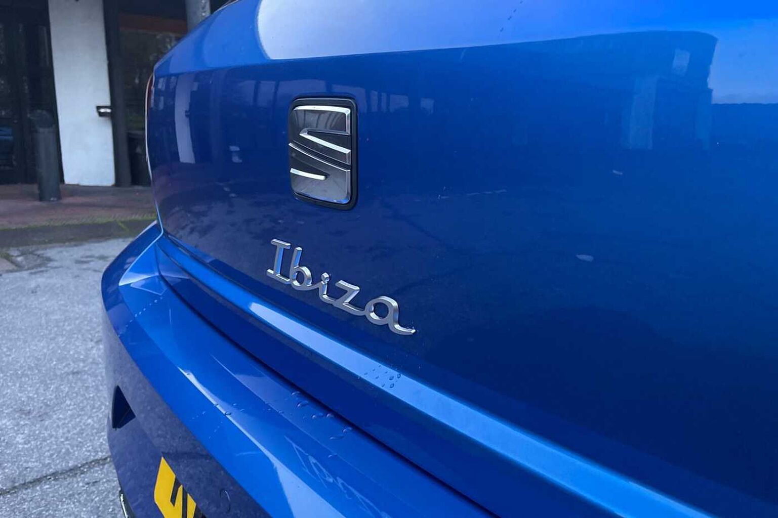 SEAT Ibiza 1.0 TSI 95 FR 5dr