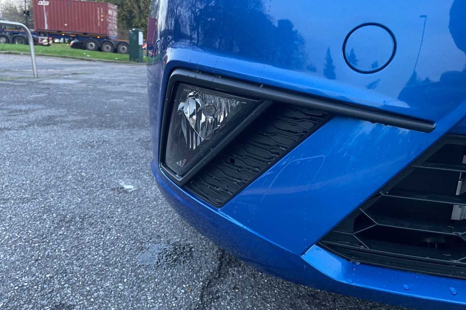 SEAT Ibiza 1.0 TSI 95 FR 5dr