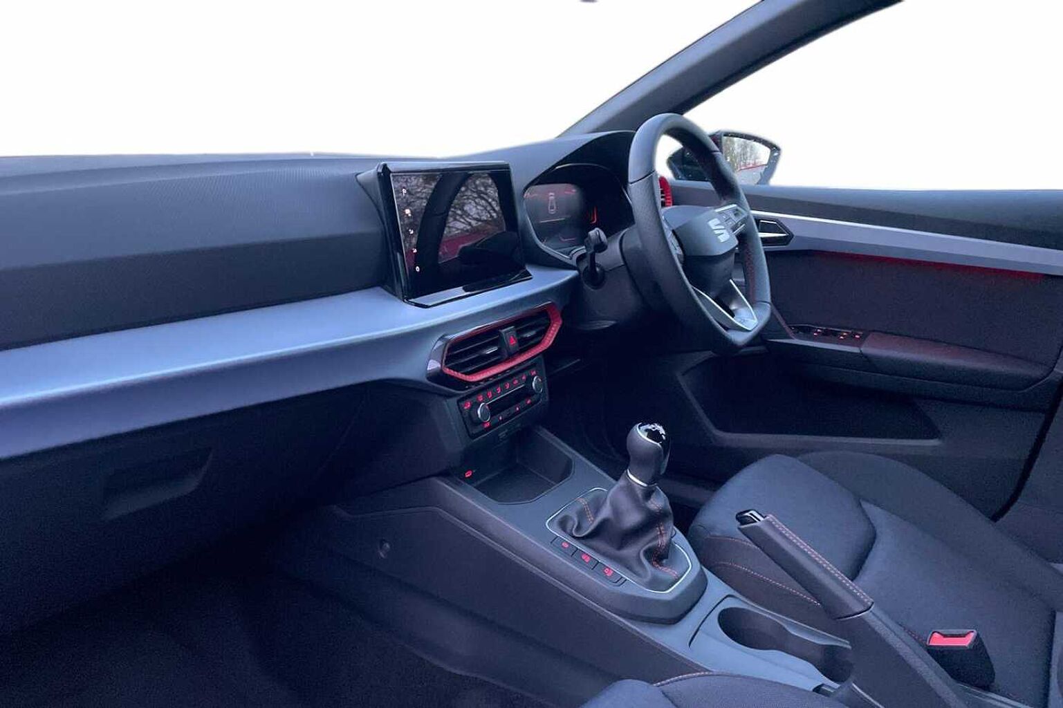 SEAT Ibiza 1.0 TSI 95 FR 5dr