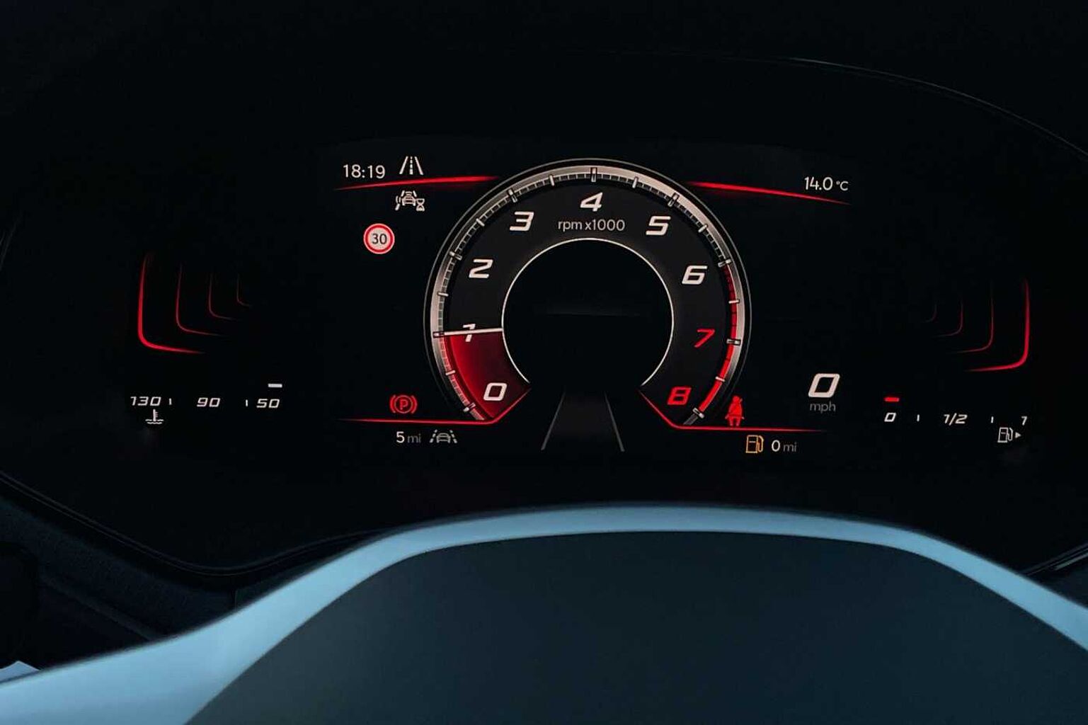 SEAT Ibiza 1.0 TSI 95 FR 5dr