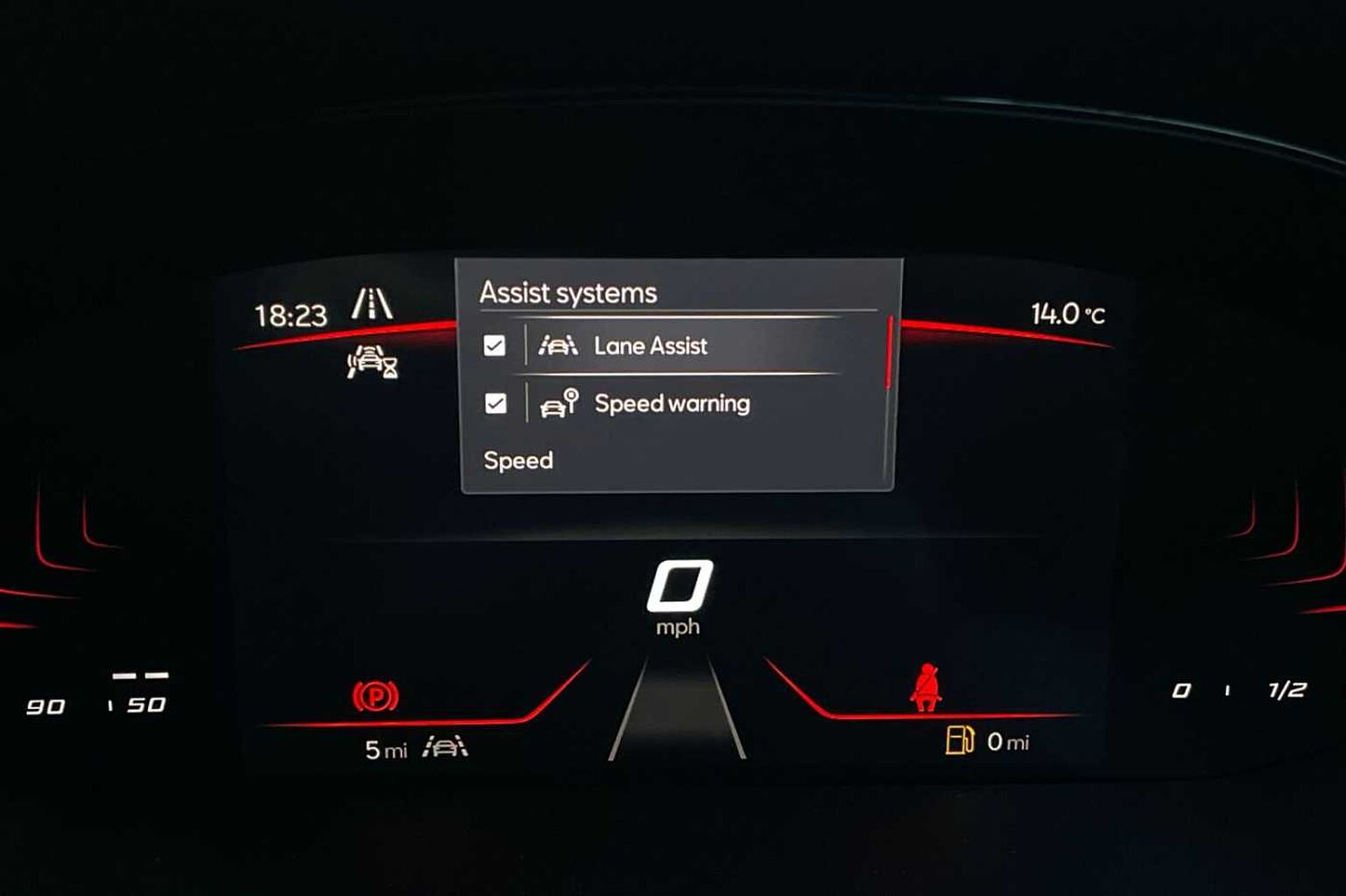 SEAT Ibiza 1.0 TSI 95 FR 5dr