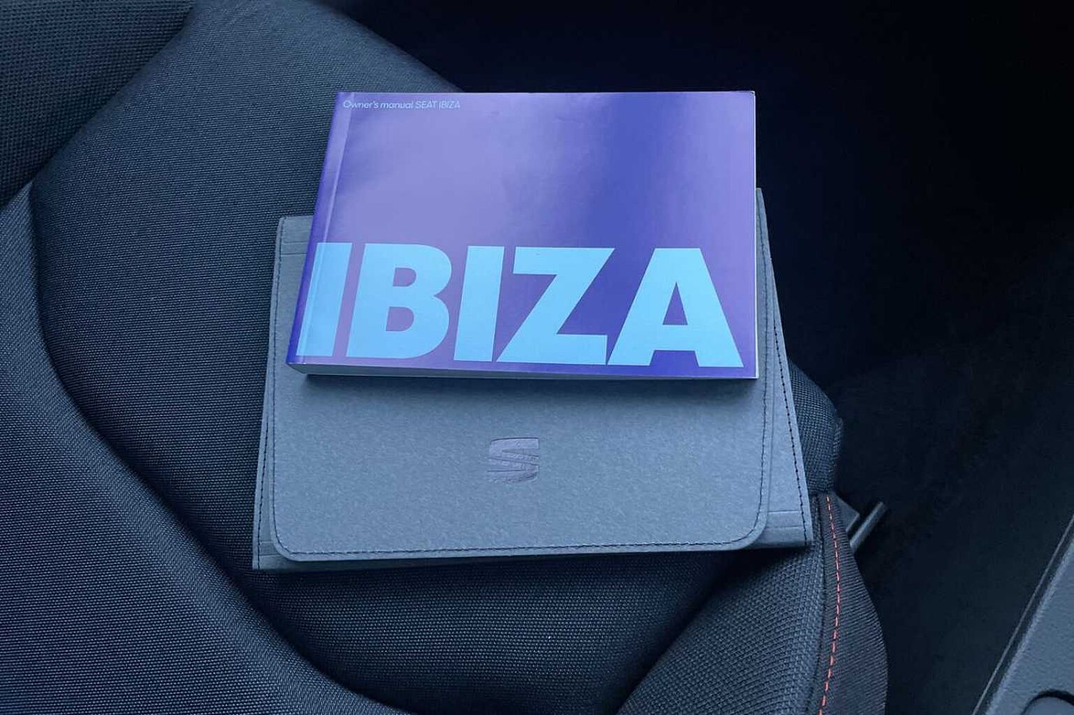 SEAT Ibiza 1.0 TSI 95 FR 5dr