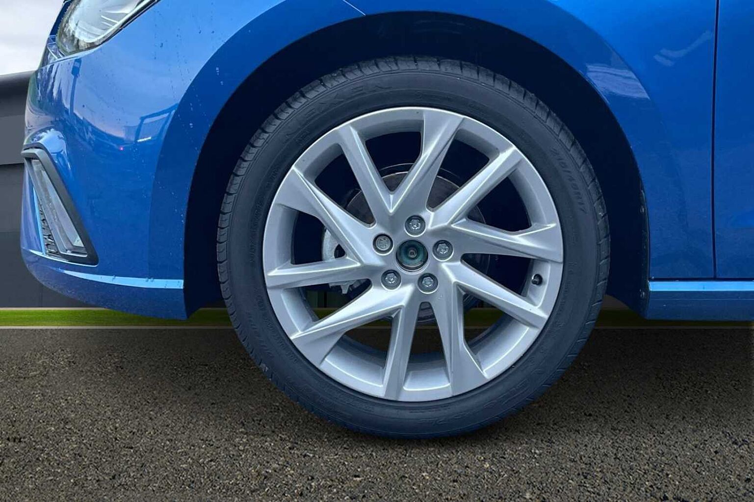 SEAT Ibiza 1.0 TSI 95 FR 5dr