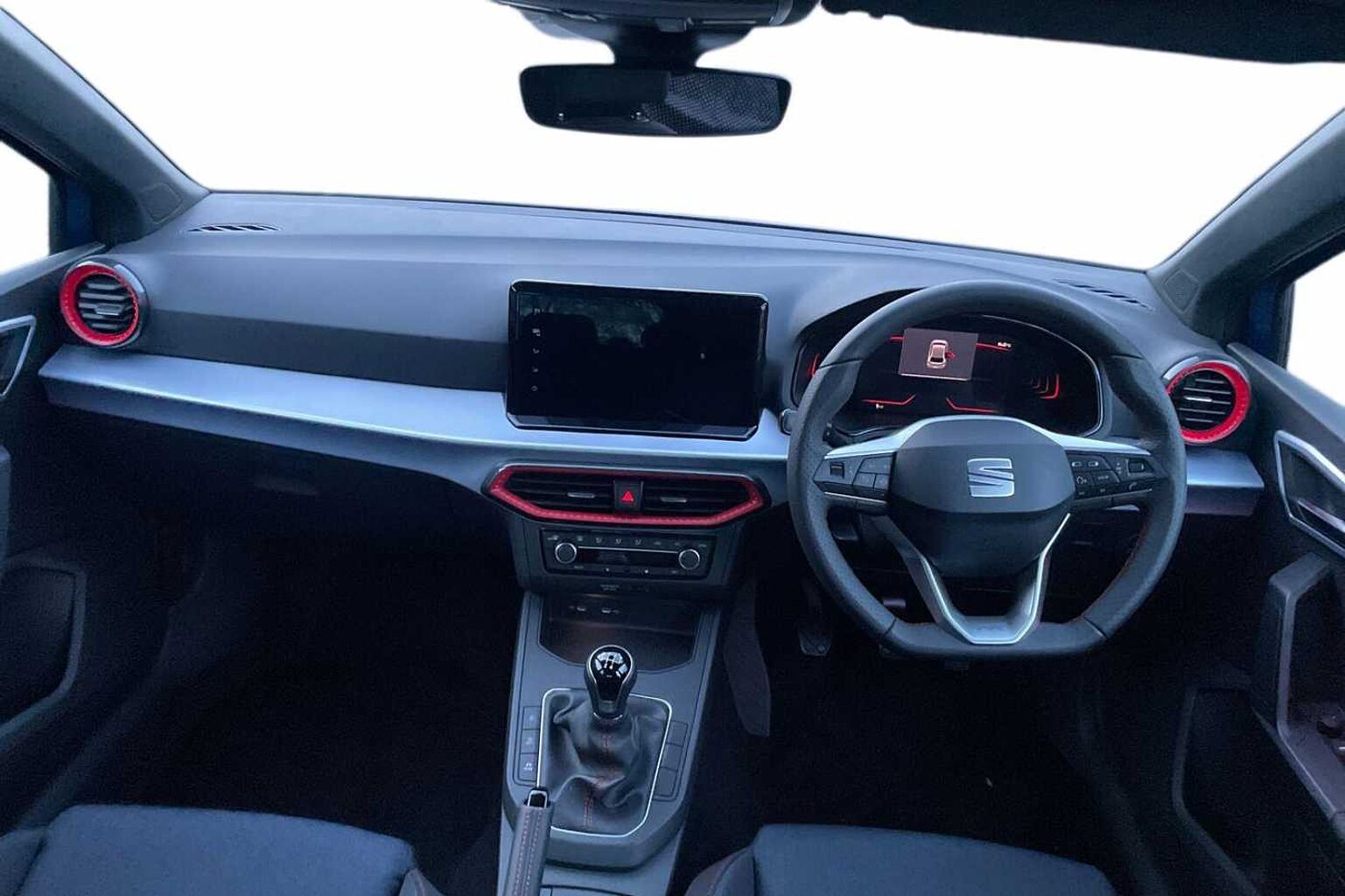 SEAT Ibiza 1.0 TSI 95 FR 5dr