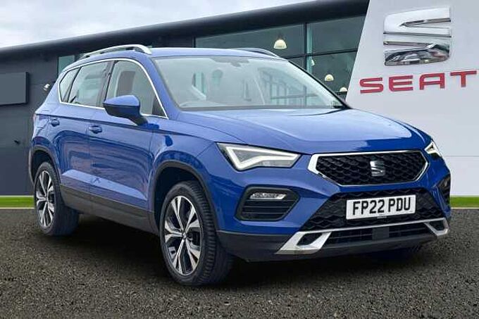 SEAT Ateca 2.0 TDI 150 SE Technology 5dr DSG