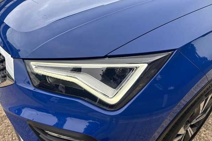 SEAT Ateca 2.0 TDI 150 SE Technology 5dr DSG