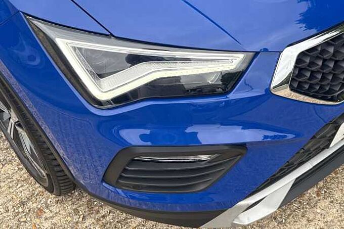 SEAT Ateca 2.0 TDI 150 SE Technology 5dr DSG