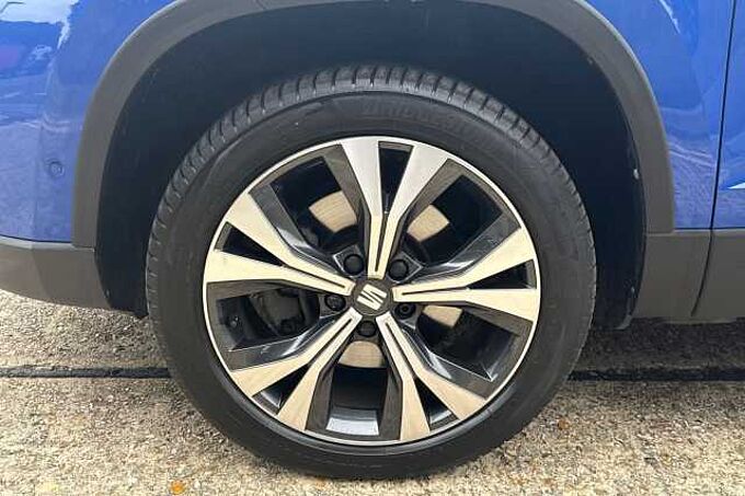 SEAT Ateca 2.0 TDI 150 SE Technology 5dr DSG