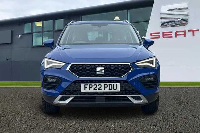 SEAT Ateca 2.0 TDI 150 SE Technology 5dr DSG