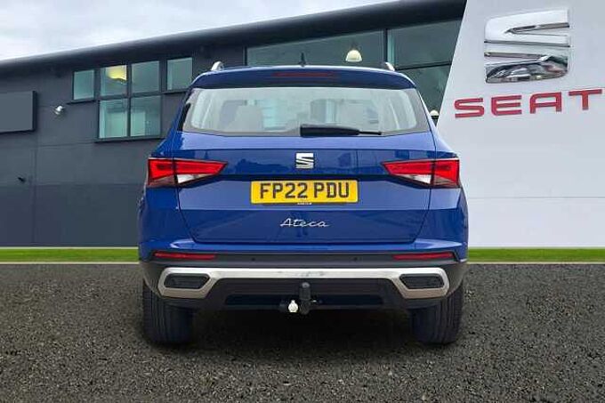 SEAT Ateca 2.0 TDI 150 SE Technology 5dr DSG