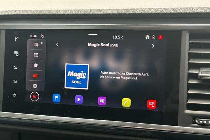 SEAT Ateca 1.5 TSI EVO SE Technology 5dr DSG