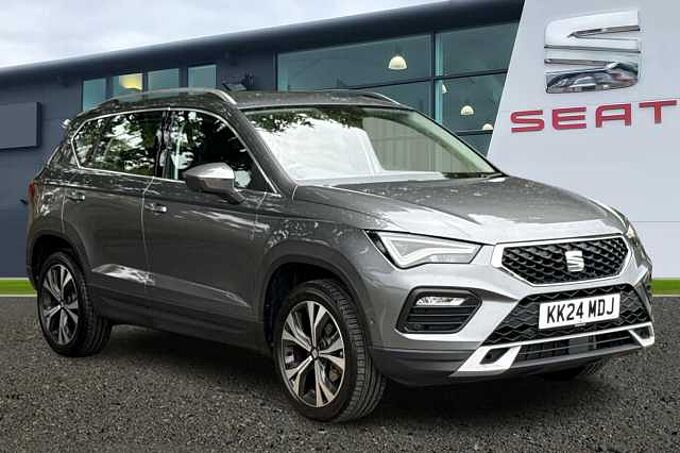 SEAT Ateca 1.5 TSI EVO SE Technology 5dr DSG