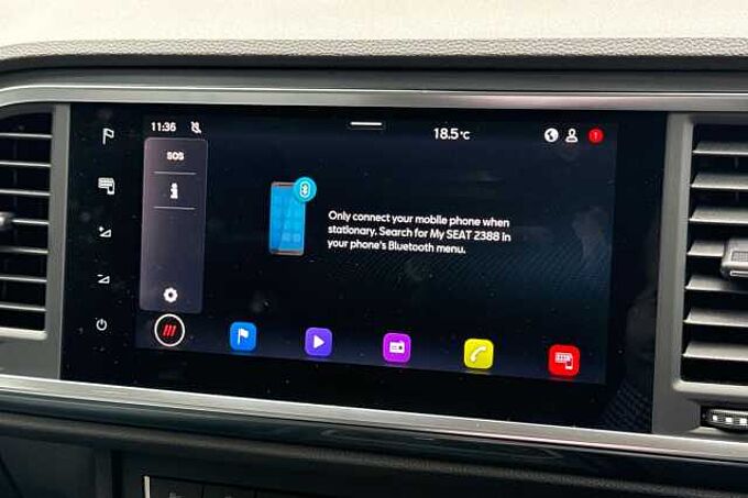 SEAT Ateca 1.5 TSI EVO SE Technology 5dr DSG