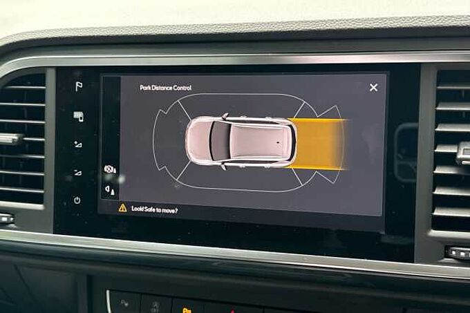 SEAT Ateca 1.5 TSI EVO SE Technology 5dr DSG