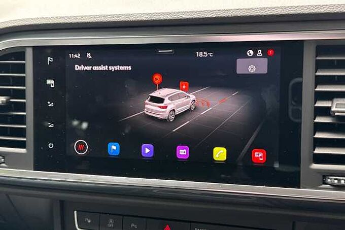 SEAT Ateca 1.5 TSI EVO SE Technology 5dr DSG