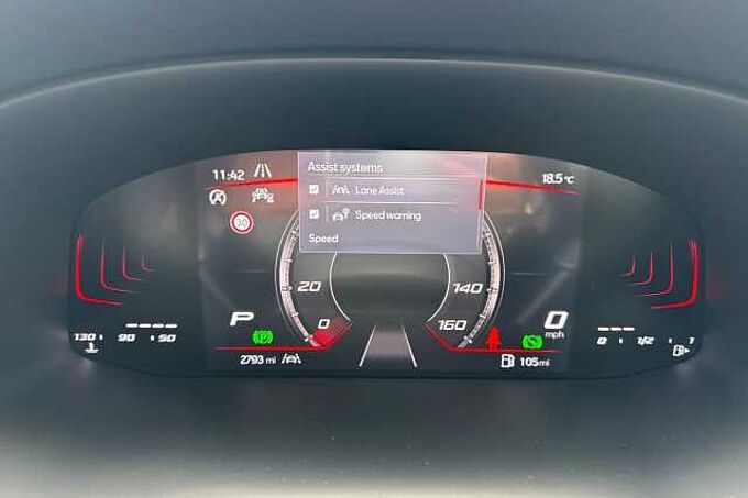 SEAT Ateca 1.5 TSI EVO SE Technology 5dr DSG