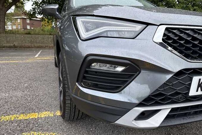 SEAT Ateca 1.5 TSI EVO SE Technology 5dr DSG