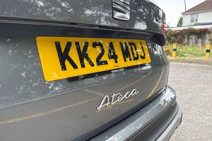 SEAT Ateca 1.5 TSI EVO SE Technology 5dr DSG