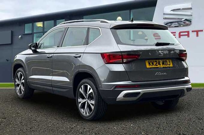 SEAT Ateca 1.5 TSI EVO SE Technology 5dr DSG