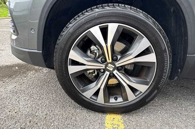 SEAT Ateca 1.5 TSI EVO SE Technology 5dr DSG