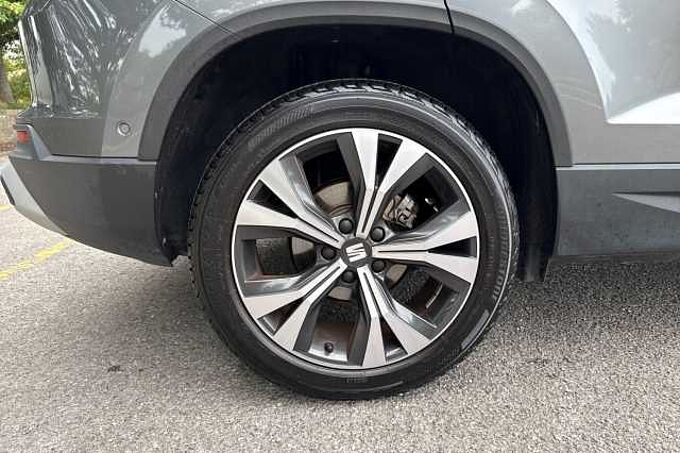 SEAT Ateca 1.5 TSI EVO SE Technology 5dr DSG