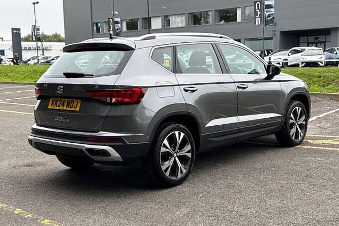 SEAT Ateca 1.5 TSI EVO SE Technology 5dr DSG