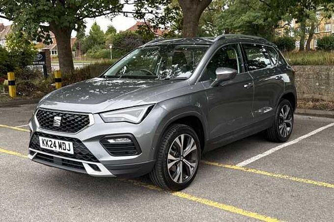 SEAT Ateca 1.5 TSI EVO SE Technology 5dr DSG