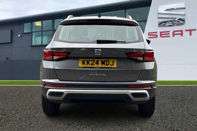 SEAT Ateca 1.5 TSI EVO SE Technology 5dr DSG